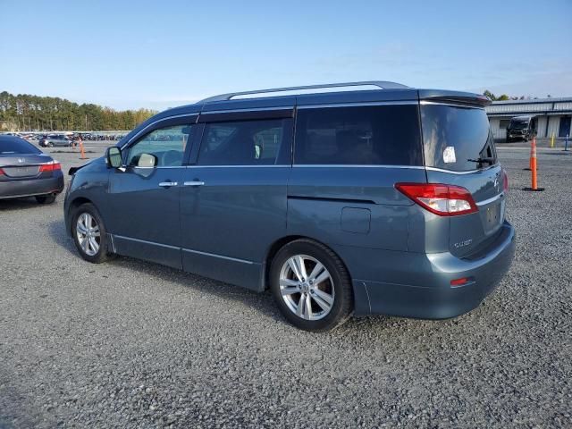 2013 Nissan Quest S