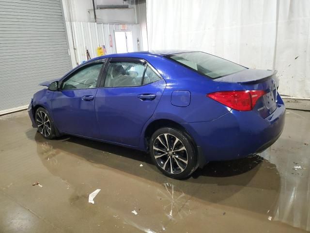 2019 Toyota Corolla L