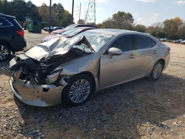 2013 Lexus ES 350