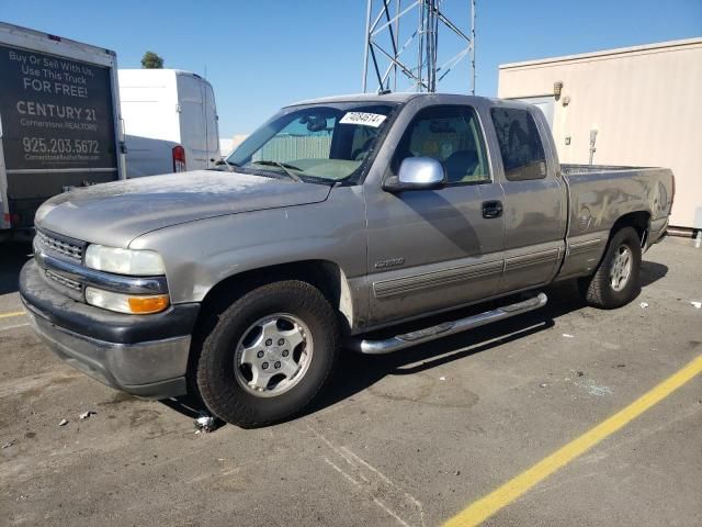 2002 Chevrolet Silverado C1500