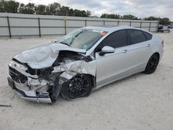 Salvage Cars with No Bids Yet For Sale at auction: 2019 Ford Fusion SE