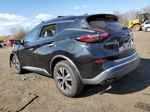 2019 Nissan Murano S