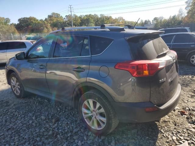 2013 Toyota Rav4 Limited