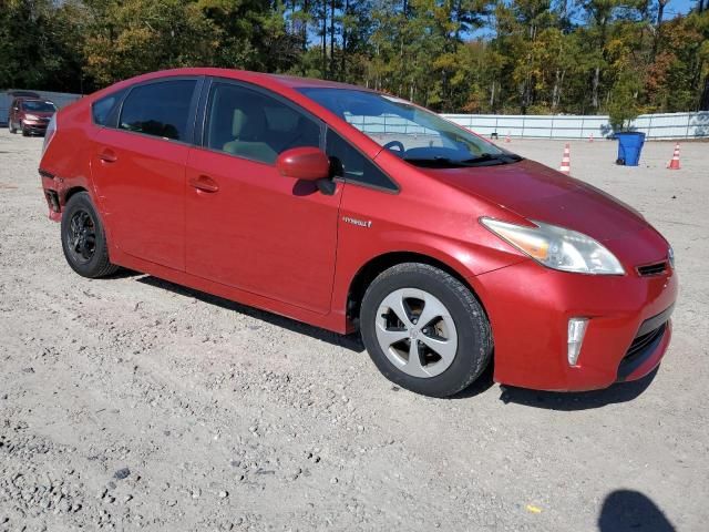 2013 Toyota Prius