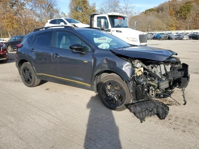 2024 Subaru Crosstrek Sport