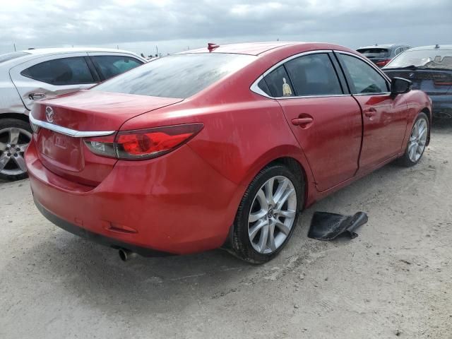 2015 Mazda 6 Touring