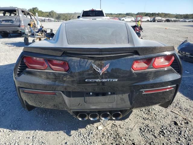 2016 Chevrolet Corvette Stingray 2LT