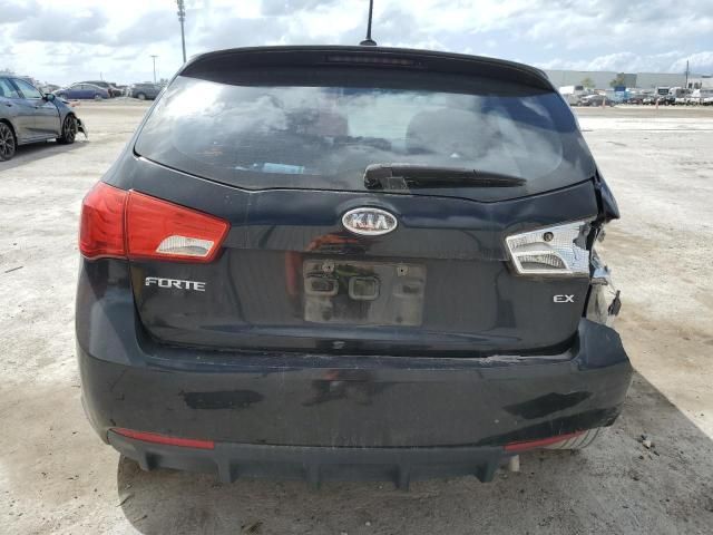 2011 KIA Forte EX