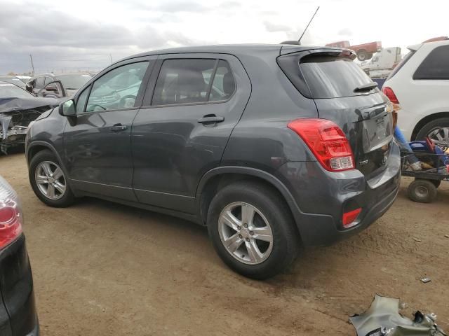 2019 Chevrolet Trax LS