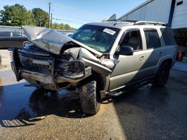 2002 Chevrolet Tahoe K1500