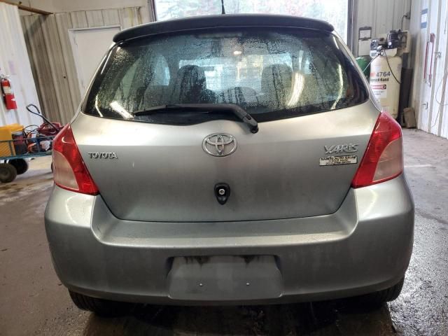 2007 Toyota Yaris