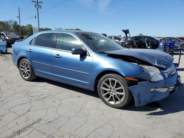 2009 Ford Fusion SEL