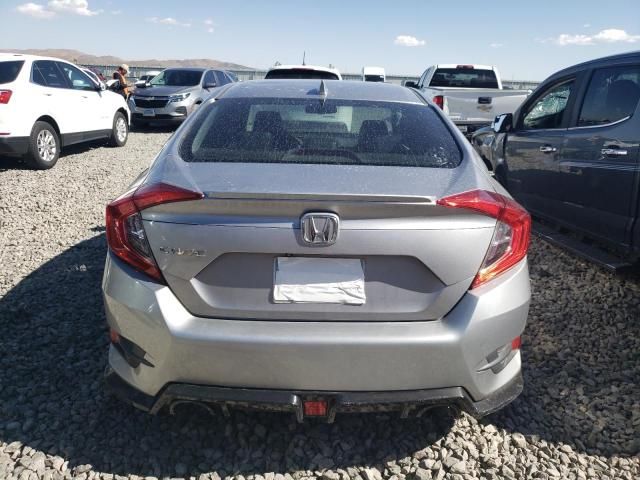 2016 Honda Civic EXL