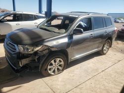 Toyota Vehiculos salvage en venta: 2011 Toyota Highlander Base