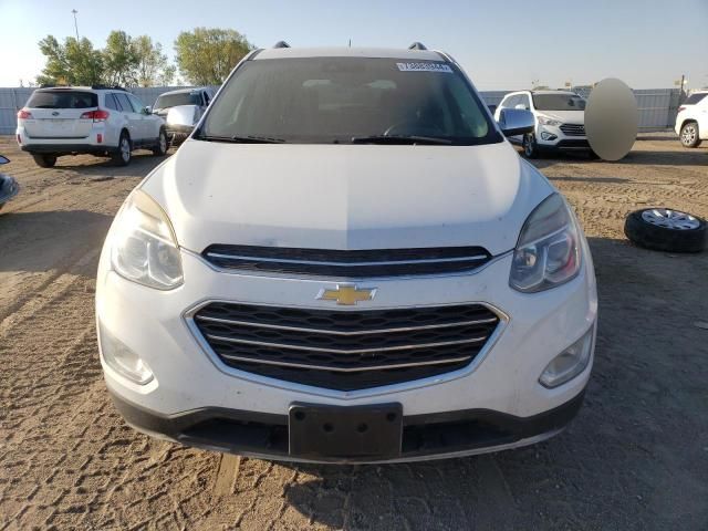 2016 Chevrolet Equinox LTZ