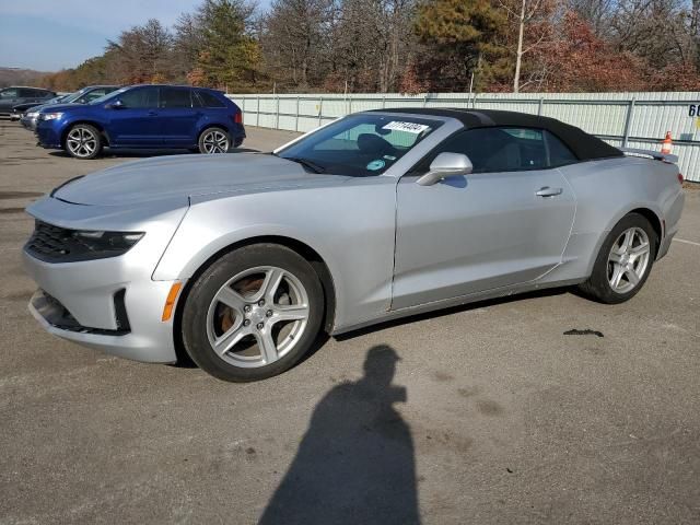 2019 Chevrolet Camaro LS