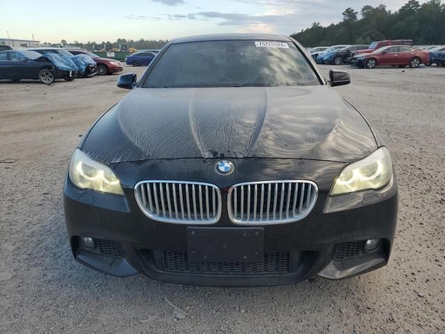 2013 BMW 550 XI