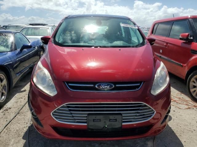 2013 Ford C-MAX SEL