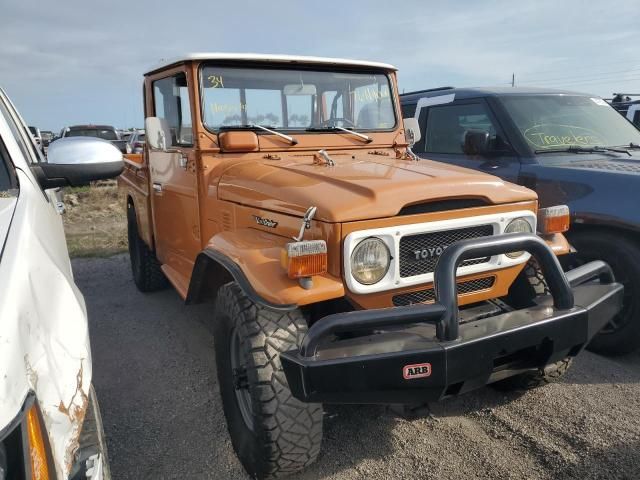 1979 Toyota Land Cruiser