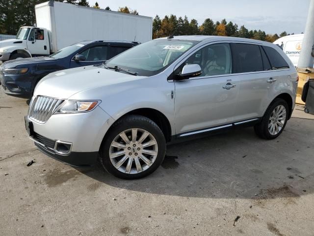 2012 Lincoln MKX