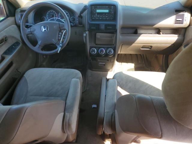 2004 Honda CR-V EX