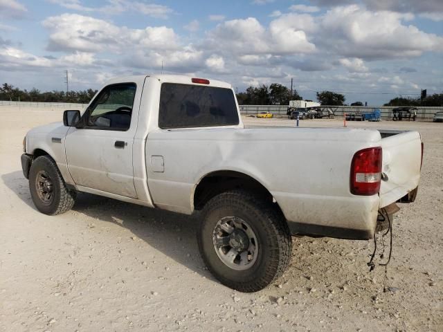 2007 Ford Ranger