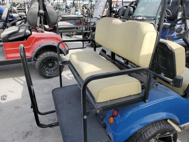 2020 Hdkp Golf Cart