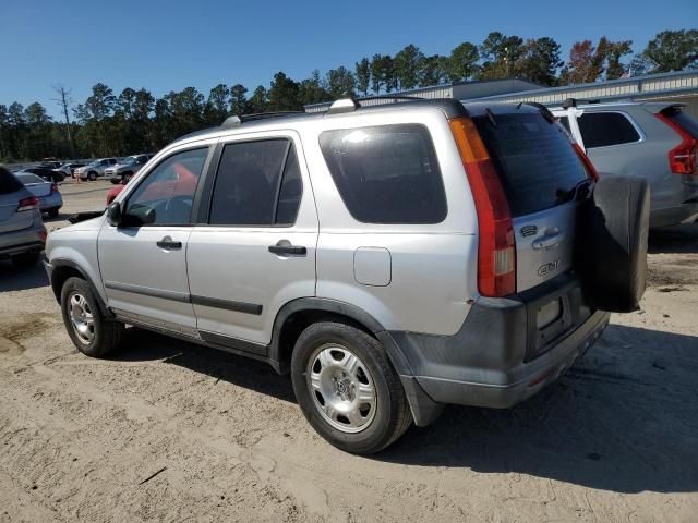 2006 Honda CR-V LX