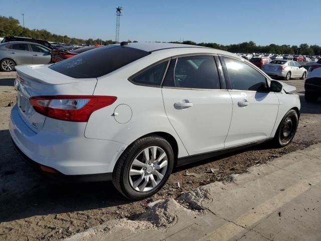 2013 Ford Focus SE