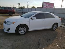 2014 Toyota Camry Hybrid en venta en Chicago Heights, IL