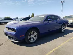 2021 Dodge Challenger SXT en venta en Hayward, CA