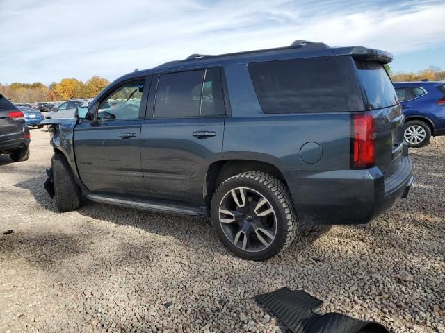 2019 Chevrolet Tahoe K1500 Premier