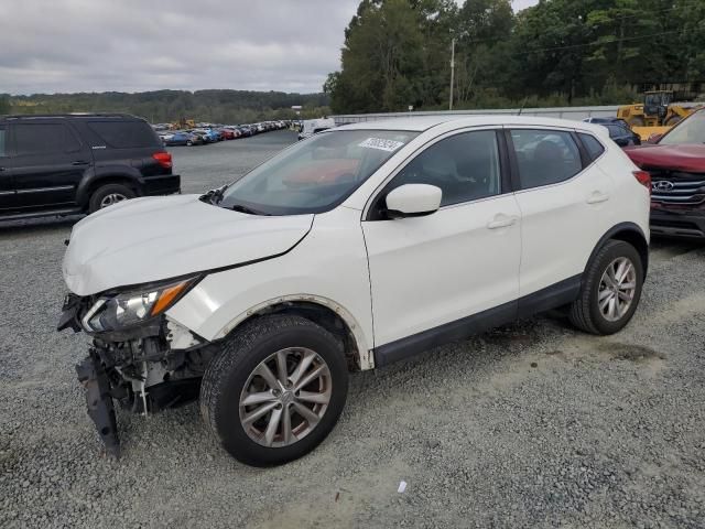 2018 Nissan Rogue Sport S