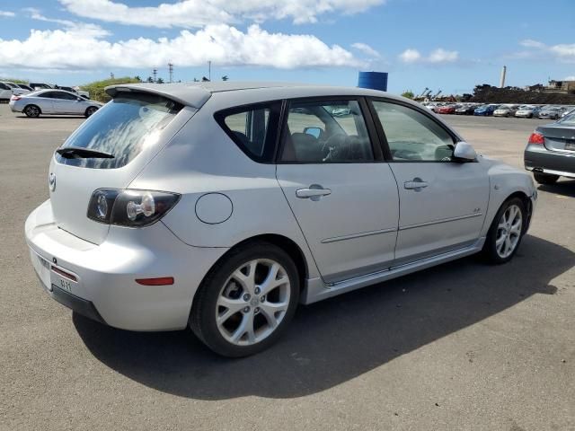 2007 Mazda 3 Hatchback