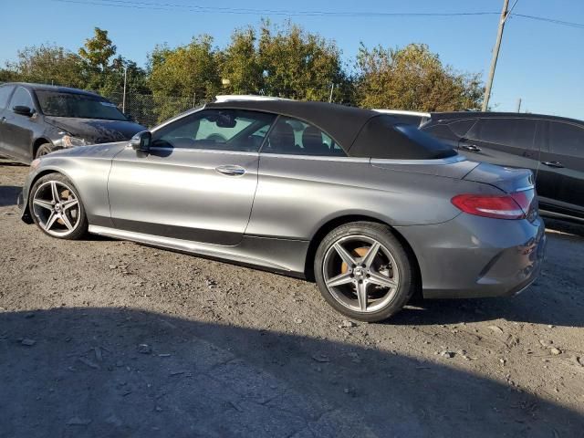 2018 Mercedes-Benz C 300 4matic