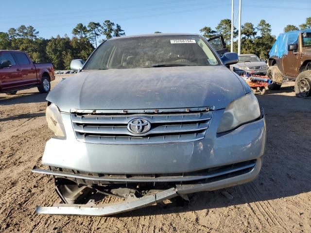 2007 Toyota Avalon XL