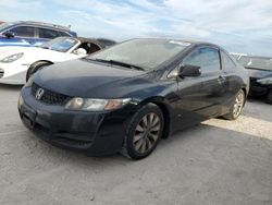 Flood-damaged cars for sale at auction: 2010 Honda Civic EXL