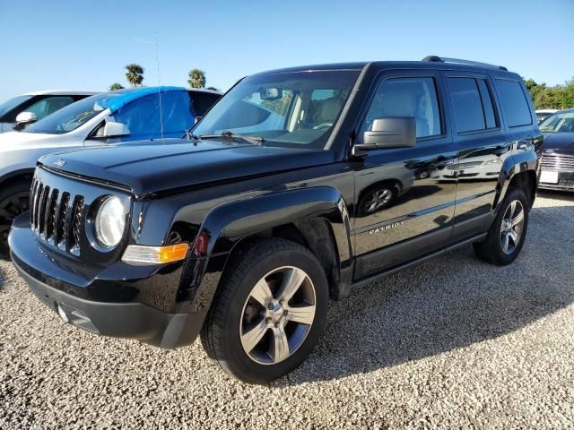 2017 Jeep Patriot Latitude