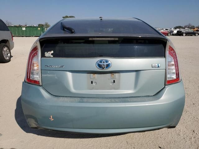 2013 Toyota Prius