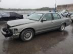 2001 Ford Crown Victoria LX