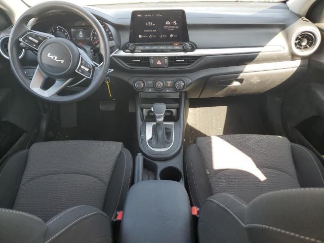 2023 KIA Forte LX