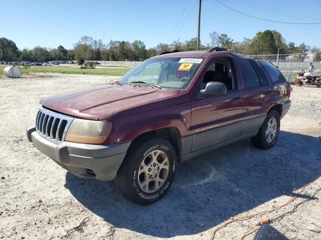 2002 Jeep Grand Cherokee Laredo