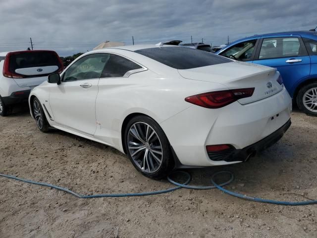 2019 Infiniti Q60 Pure