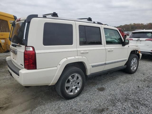 2010 Jeep Commander Limited