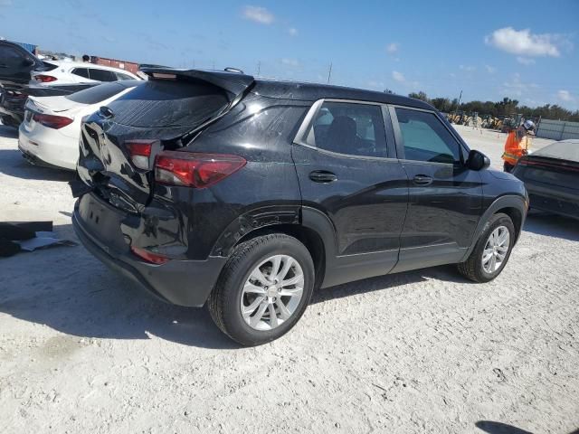 2021 Chevrolet Trailblazer LS