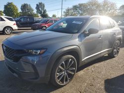 Salvage cars for sale at Moraine, OH auction: 2023 Mazda CX-50 Premium Plus