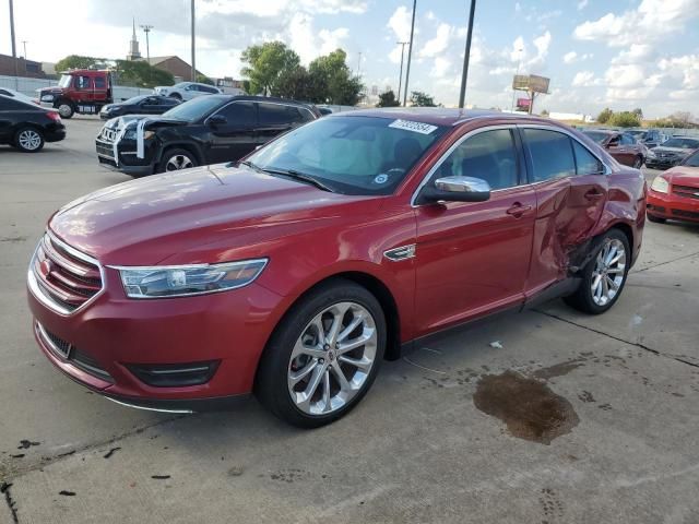 2015 Ford Taurus Limited