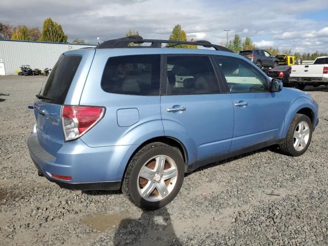 2011 Subaru Forester 2.5X Premium