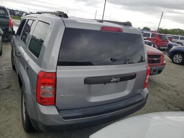 2017 Jeep Patriot Sport