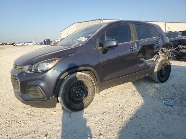 2018 Chevrolet Trax LS